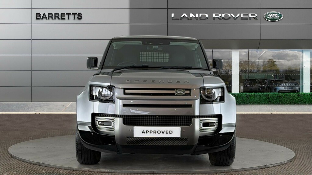 Land Rover Defender 110 3.0 D300 Mhev X-dynamic Hse Hard Top Suv Diese Grey #6