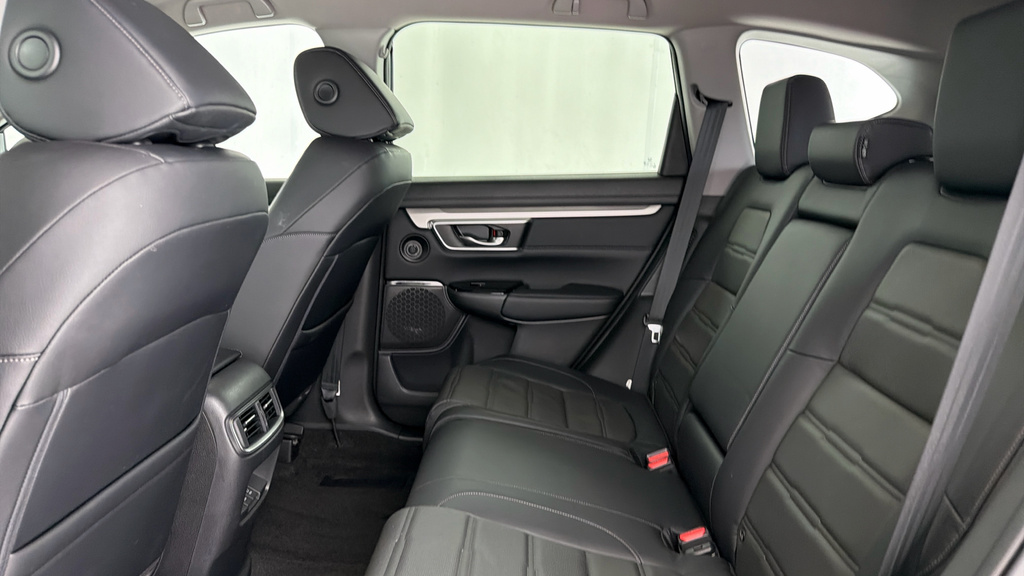 Honda Cr-V I-mmd Sr Silver #8
