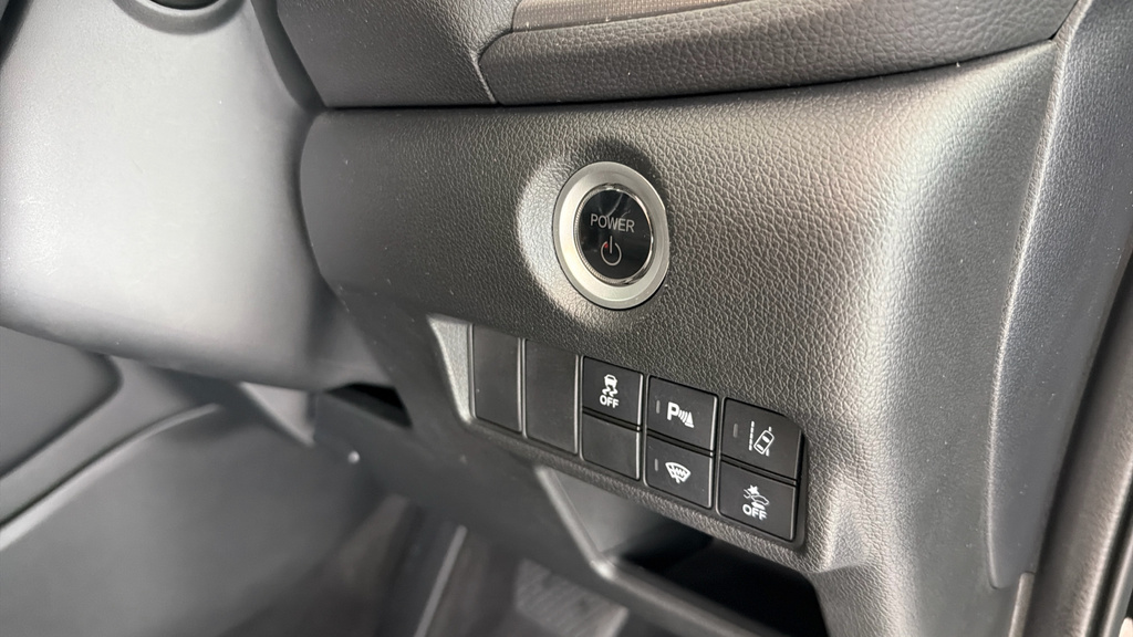 Honda Cr-V I-mmd Sr Silver #18