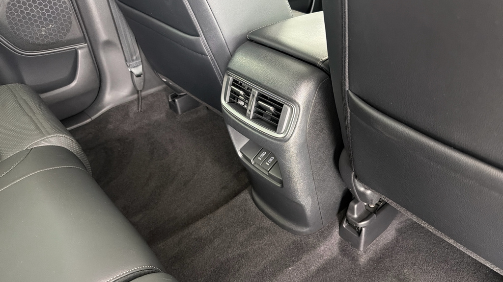 Honda Cr-V I-mmd Sr Silver #31