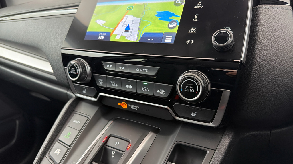 Honda Cr-V I-mmd Sr Silver #25