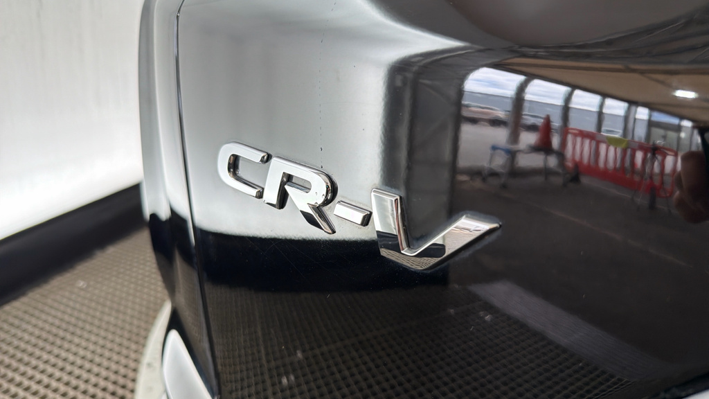 Honda Cr-V I-mmd Sr Silver #35