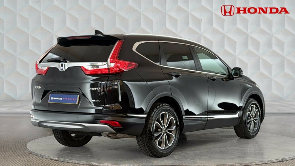 Honda Cr-V I-mmd Sr Silver #12