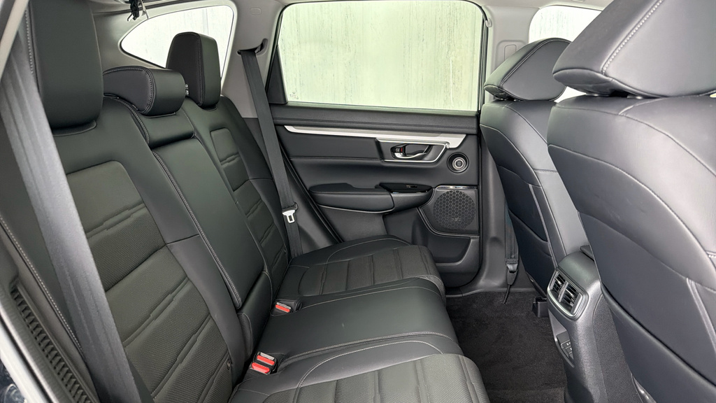 Honda Cr-V I-mmd Sr Silver #30
