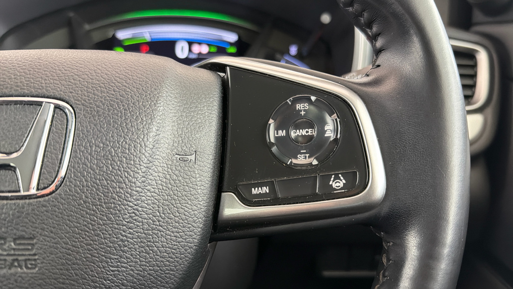 Honda Cr-V I-mmd Sr Silver #20