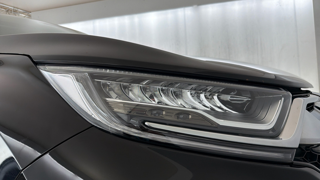 Honda Cr-V I-mmd Sr Silver #13