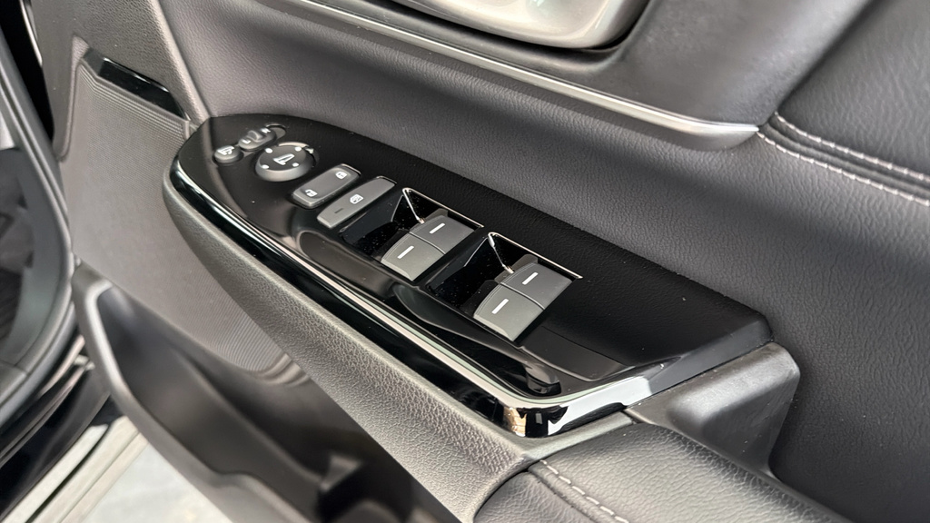 Honda Cr-V I-mmd Sr Silver #16