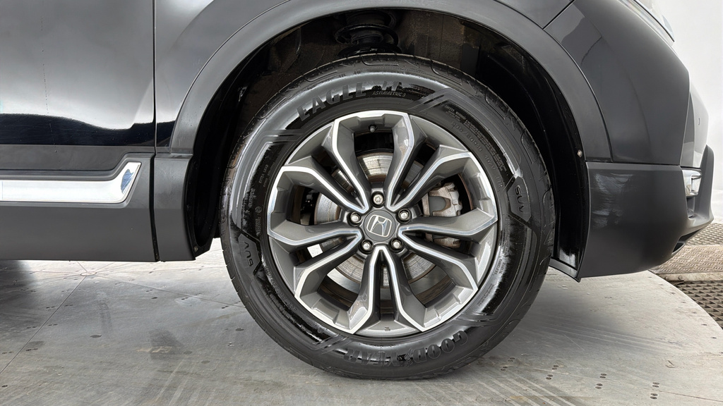 Honda Cr-V I-mmd Sr Silver #9