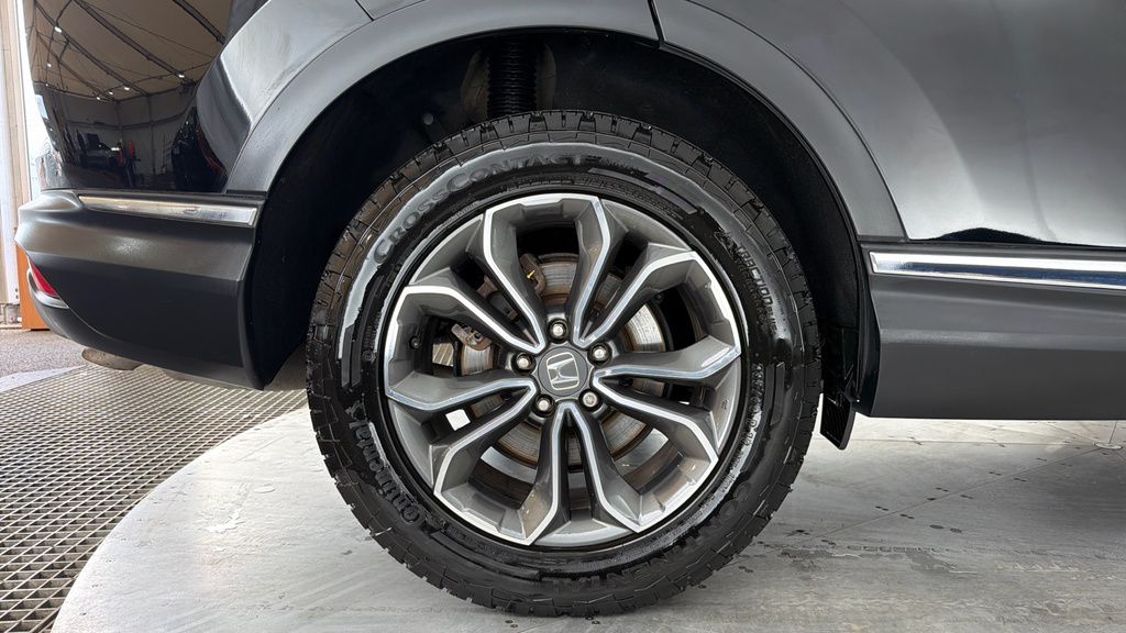 Honda Cr-V I-mmd Sr Silver #29