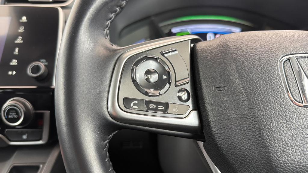 Honda Cr-V I-mmd Sr Silver #19