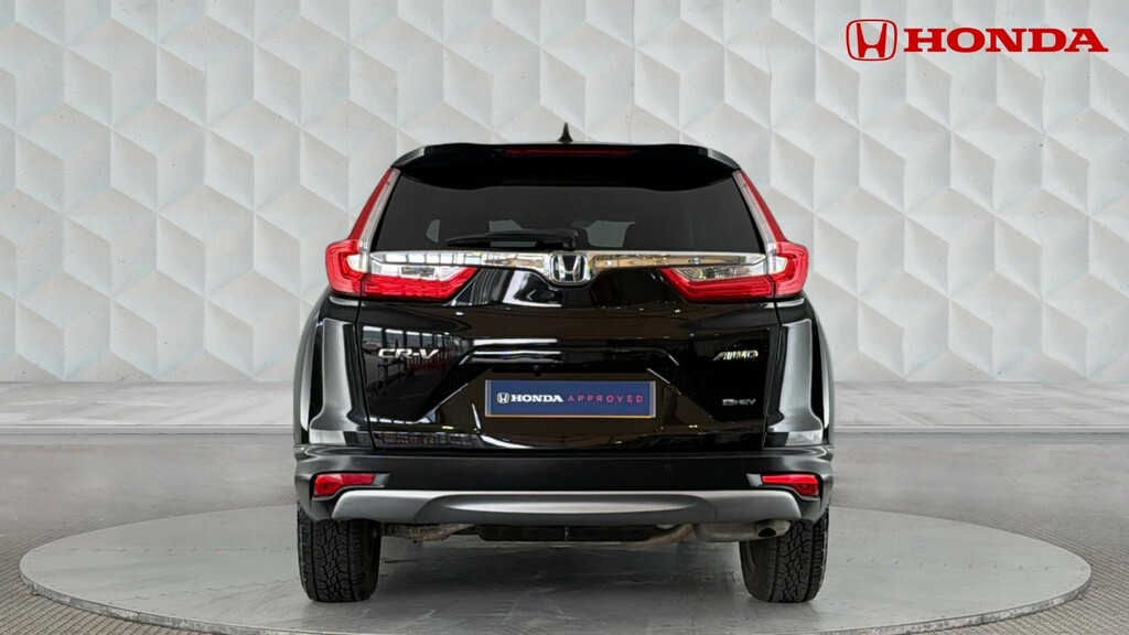 Honda Cr-V I-mmd Sr Silver #7