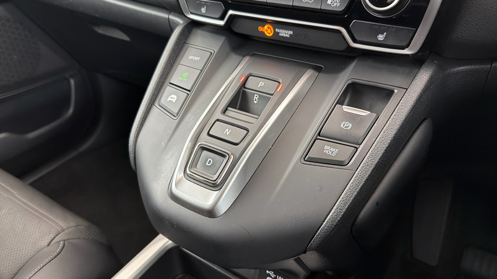 Honda Cr-V I-mmd Sr Silver #24