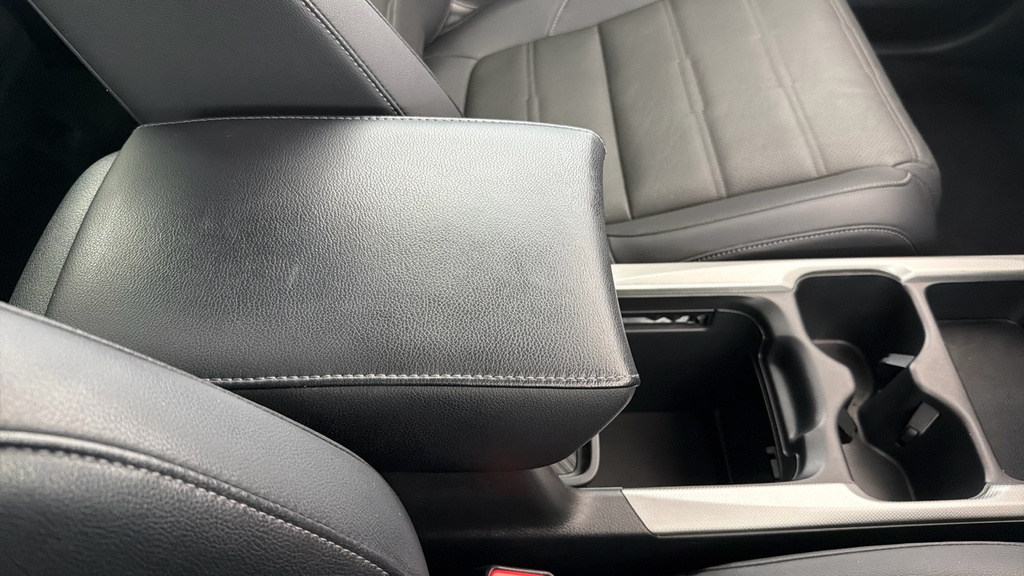 Honda Cr-V I-mmd Sr Silver #27