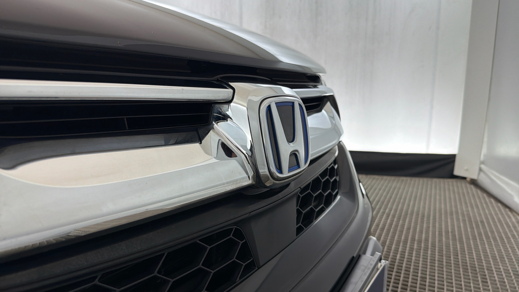 Honda Cr-V I-mmd Sr Silver #14