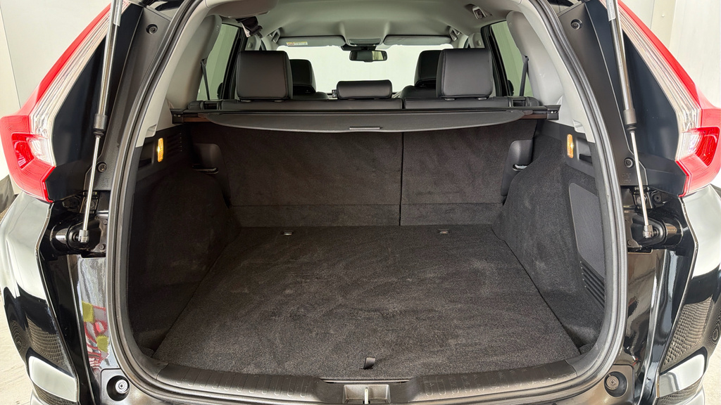 Honda Cr-V I-mmd Sr Silver #37