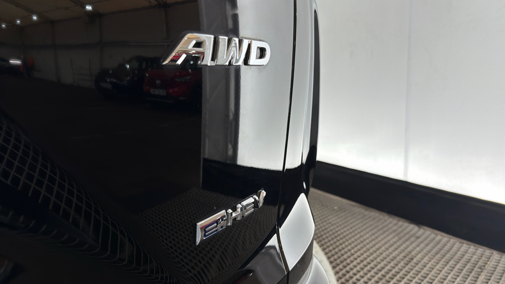 Honda Cr-V I-mmd Sr Silver #36