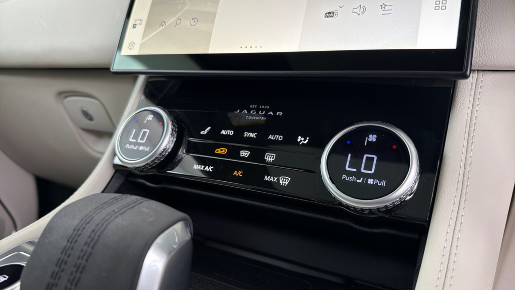 Jaguar F-Pace F-pace R-dynamic Black Phev Awd Silver #26