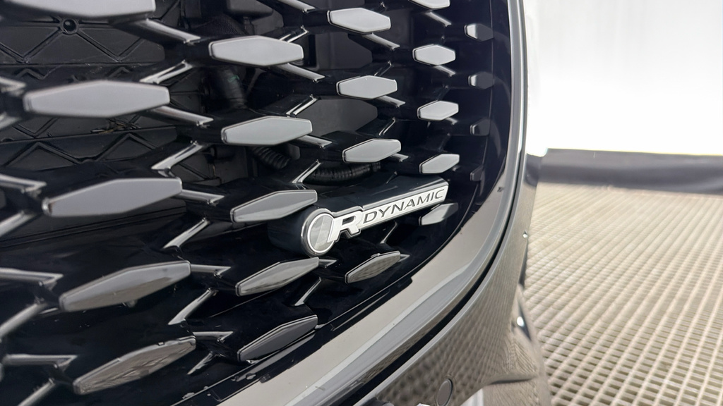 Jaguar F-Pace F-pace R-dynamic Black Phev Awd Silver #30