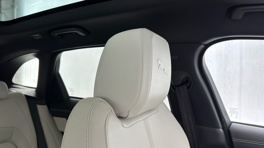 Jaguar F-Pace F-pace R-dynamic Black Phev Awd Silver #35
