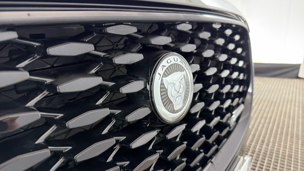 Jaguar F-Pace F-pace R-dynamic Black Phev Awd Silver #29