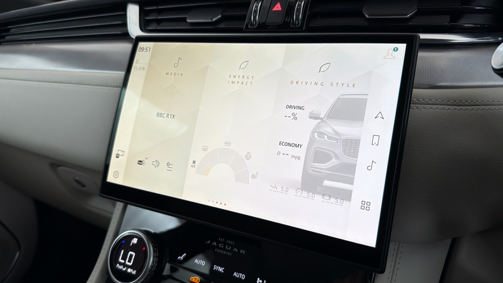 Jaguar F-Pace F-pace R-dynamic Black Phev Awd Silver #53