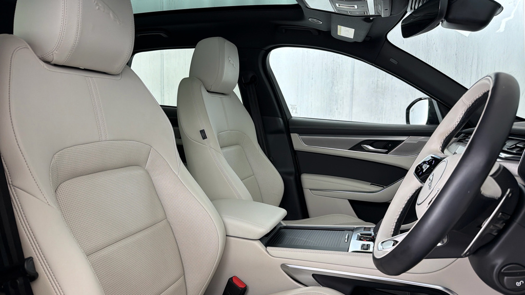 Jaguar F-Pace F-pace R-dynamic Black Phev Awd Silver #23
