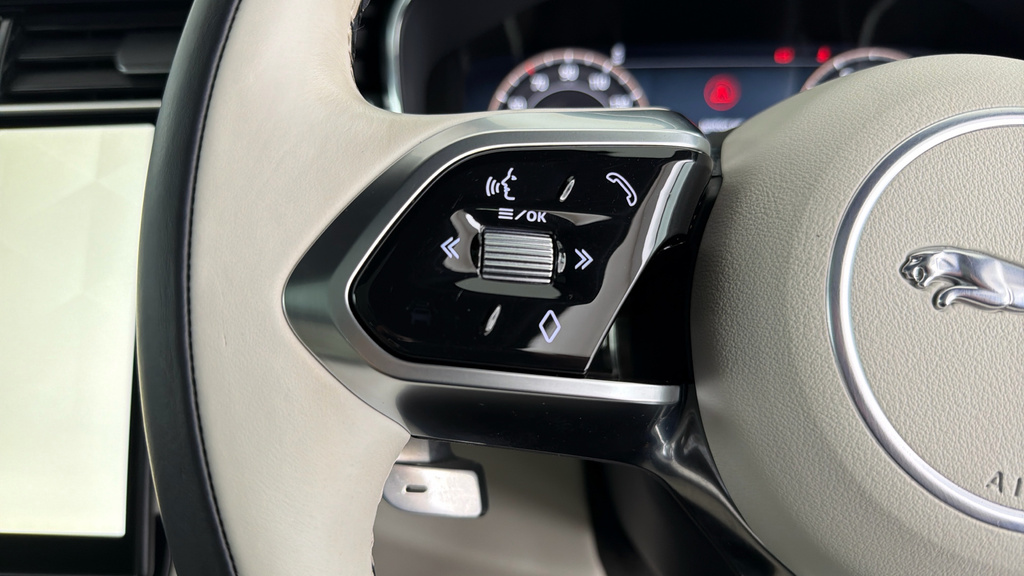 Jaguar F-Pace F-pace R-dynamic Black Phev Awd Silver #20