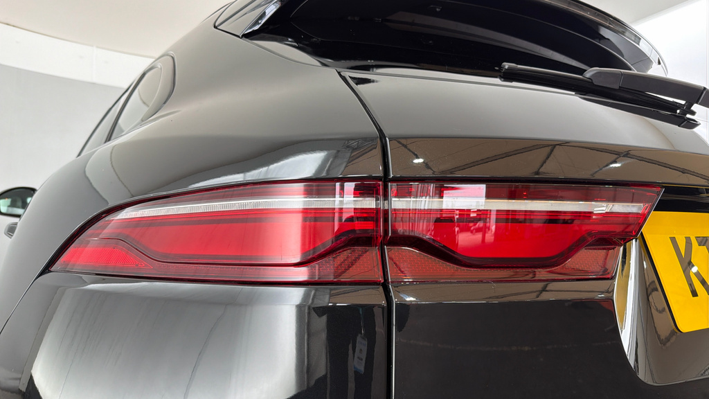 Jaguar F-Pace F-pace R-dynamic Black Phev Awd Silver #19