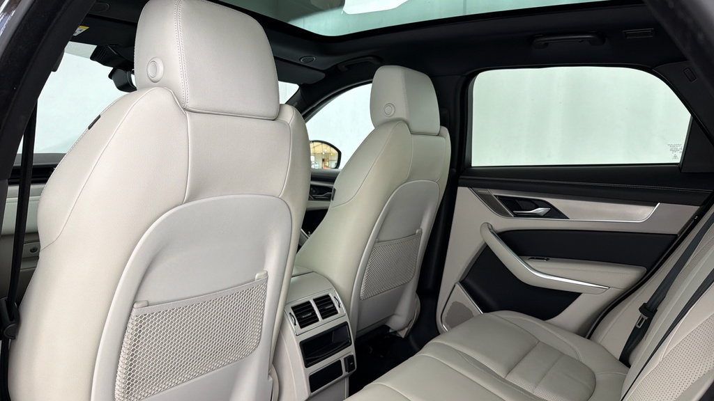 Jaguar F-Pace F-pace R-dynamic Black Phev Awd Silver #46