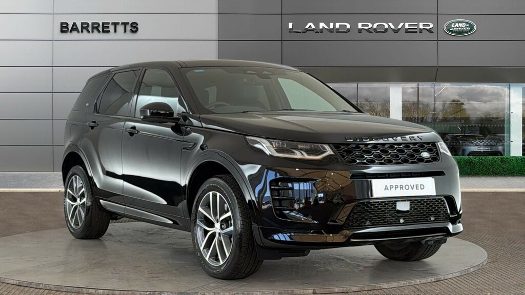 Land Rover Discovery Sport 2.0 D165 Mhev Dynamic Se Suv 4Wd E 