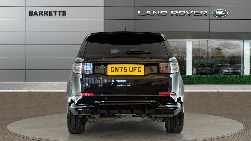 Land Rover Discovery Sport 2.0 D165 Mhev Dynamic Se Suv 4Wd E  #6