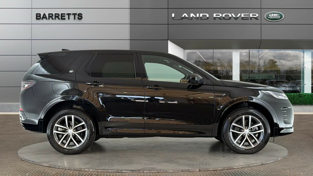 Land Rover Discovery Sport 2.0 D165 Mhev Dynamic Se Suv 4Wd E  #5