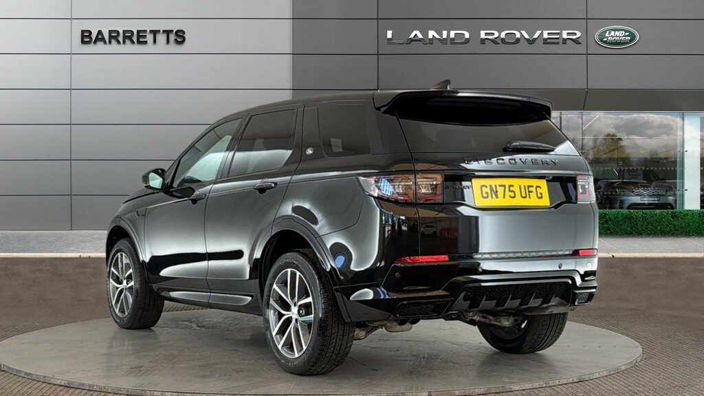 Land Rover Discovery Sport 2.0 D165 Mhev Dynamic Se Suv 4Wd E  #2