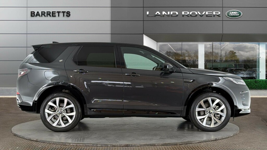 Land Rover Discovery Sport 2.0 D200 Mhev Dynamic Hse Suv 4Wd Grey #5