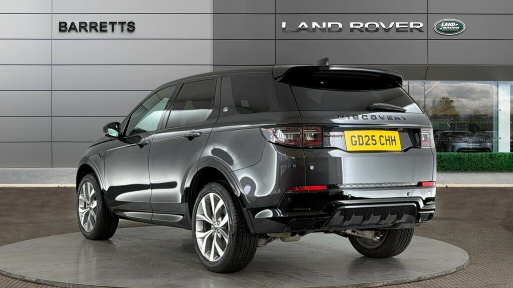 Land Rover Discovery Sport 2.0 D200 Mhev Dynamic Hse Suv 4Wd Grey #2