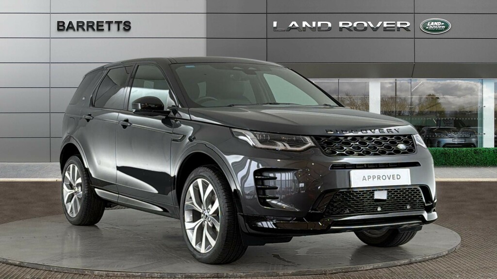Land Rover Discovery Sport 2.0 D200 Mhev Dynamic Hse Suv 4Wd Grey