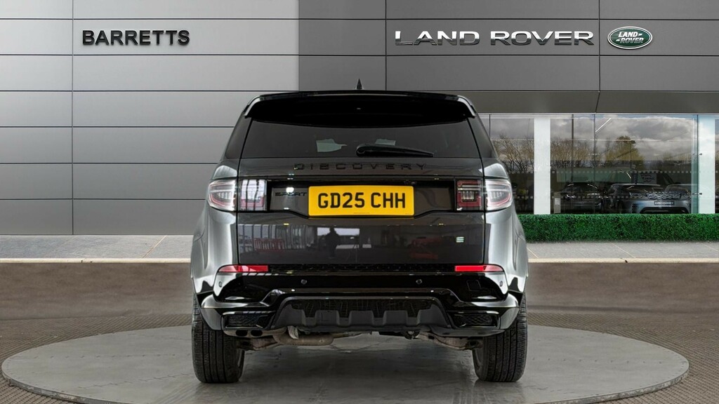 Land Rover Discovery Sport 2.0 D200 Mhev Dynamic Hse Suv 4Wd Grey #6