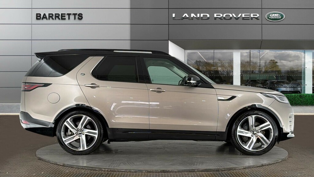 Land Rover Discovery 3.0 D350 Mhev Dynamic Hse Suv 4Wd Brown #5