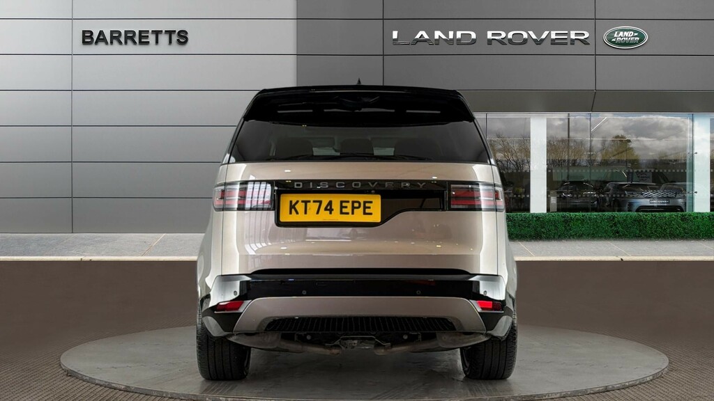 Land Rover Discovery 3.0 D350 Mhev Dynamic Hse Suv 4Wd Brown #6