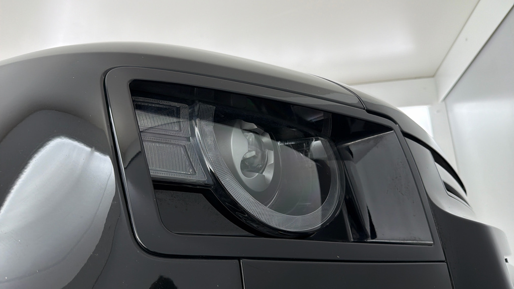 Land Rover Defender 110 X-dynamic Se Black #16