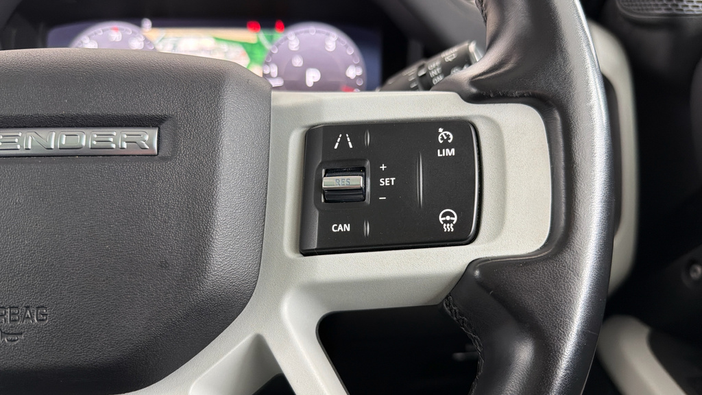 Land Rover Defender 110 X-dynamic Se Black #46