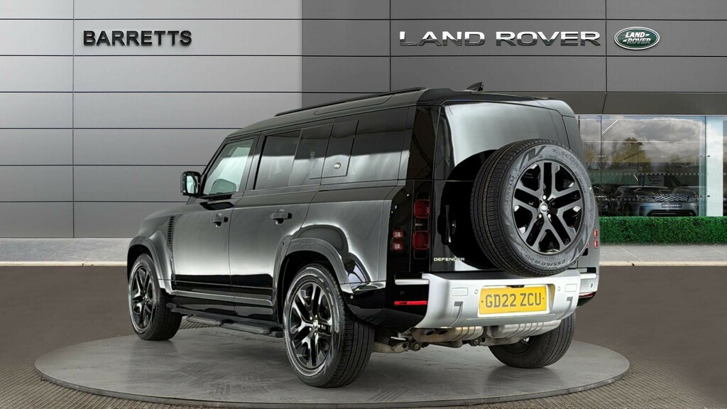 Land Rover Defender 110 3.0 D250 Mhev Xs Edition Suv 4Wd E Black #2