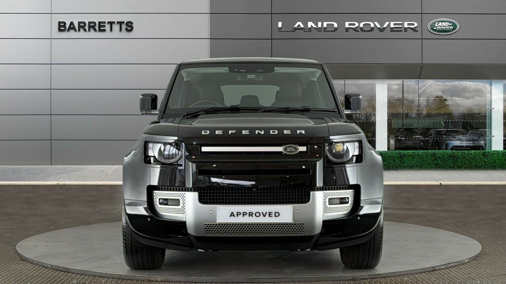 Land Rover Defender 110 3.0 D250 Mhev Xs Edition Suv 4Wd E Black #6