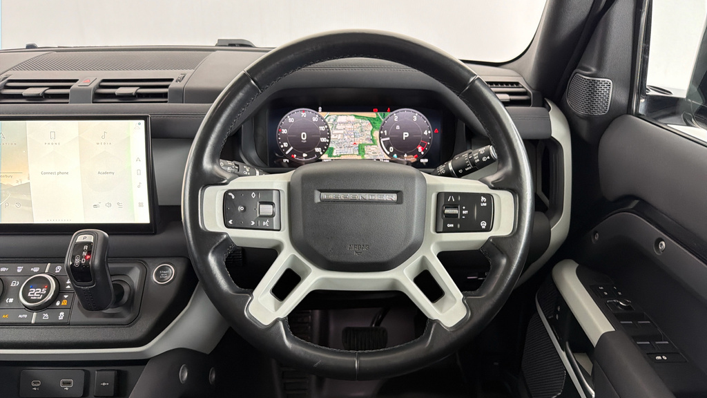 Land Rover Defender 110 X-dynamic Se Black #14
