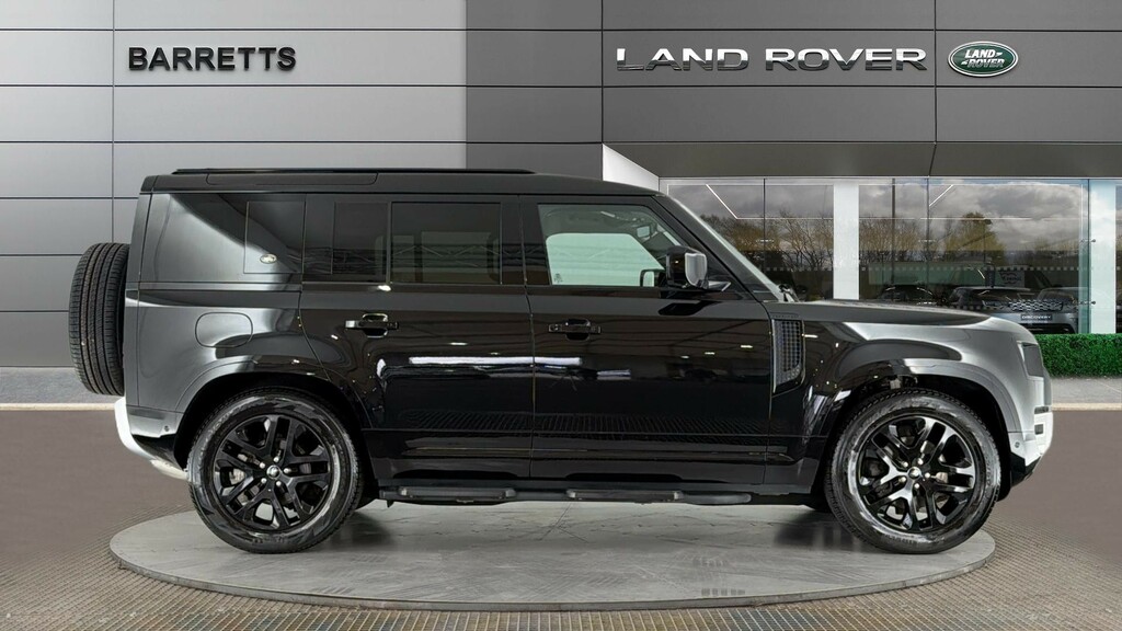 Land Rover Defender 110 3.0 D250 Mhev Xs Edition Suv 4Wd E Black #5