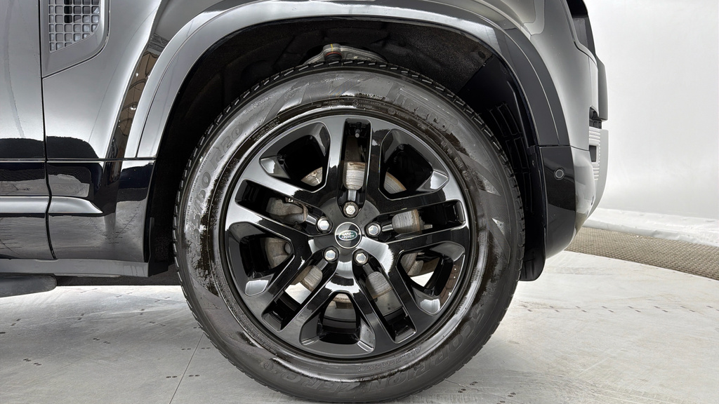 Land Rover Defender 110 X-dynamic Se Black #7