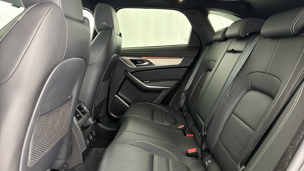 Jaguar F-Pace 2.0 D200 Mhev R-dynamic Se Black Suv Au Grey #4