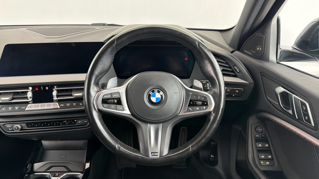 BMW 1 Series 2.0 M135i Hatchback Xdrive Euro 6 Grey #5