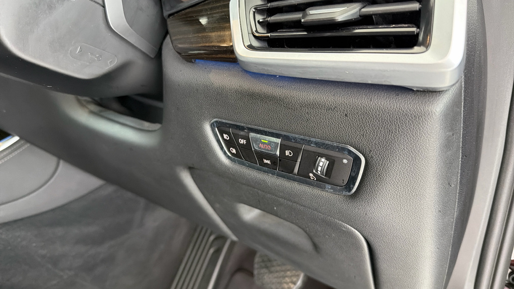 BMW X5 Xdrive45e Xline Black #28