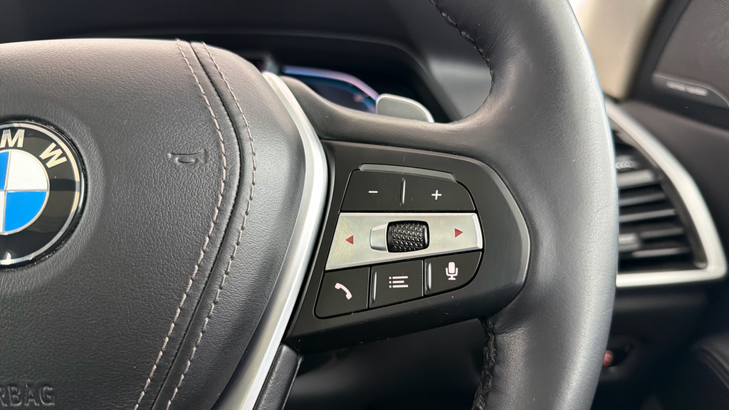 BMW X5 Xdrive45e Xline Black #18